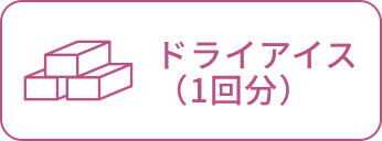 ドライアイス（1回分）
